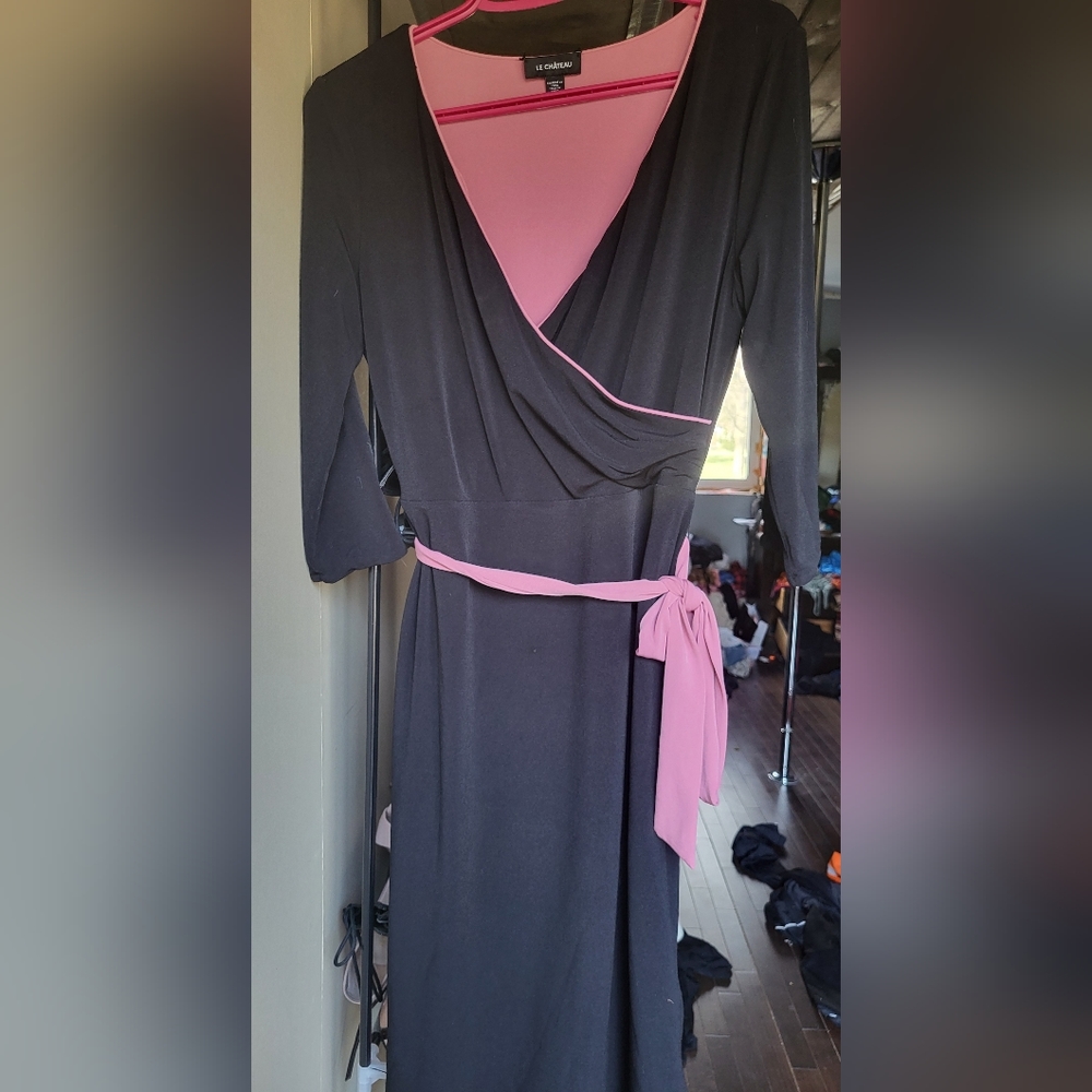 Reversible le chateau dress